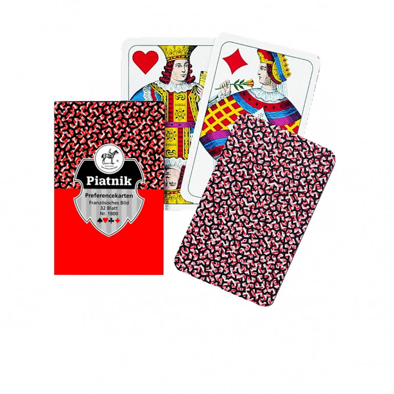 Piatnik Cards - Preference Blitz 